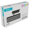 Reflektor szynowy DPM X-Line STR2-20W-B Czarny Rodzaj Reflektor punktowy szynowy