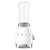Blender personalny SMEG PBF01WHEU Biały Wykonanie kielicha Tritan