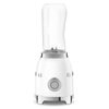 Blender personalny SMEG PBF01WHEU Biały Regulacja obrotów Mechaniczna
