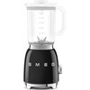 Blender kielichowy SMEG BLF03BLEU Regulacja obrotów Mechaniczna