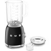 Blender kielichowy SMEG BLF03BLEU Funkcje dodatkowe AutoClean