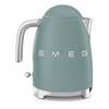 Czajnik SMEG KLF03EGMEU Szmaragdowy Wykonanie Stal pokryta emalią