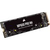 Dysk CORSAIR MP600 Pro NH 1TB SSD Typ dysku Wewnętrzny
