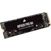 Dysk CORSAIR MP600 Pro NH 2TB SSD Typ dysku Wewnętrzny