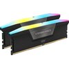 Pamięć RAM CORSAIR Vengeance RGB DDR5 32GB (2x16GB) 7200MHz
