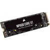 Dysk CORSAIR MP600 Core XT 4TB SSD Pojemność dysku 4 TB