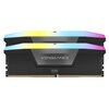 Pamięć RAM CORSAIR Vengeance RGB 64GB 6400MHz Typ pamięci DDR 5