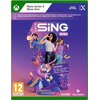 Let's Sing 2024 + 2 Mikrofony Gra XBOX ONE (Kompatybilna z Xbox Series X) Platforma Xbox Series X