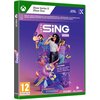 Let's Sing 2024 + 2 Mikrofony Gra XBOX ONE (Kompatybilna z Xbox Series X) Platforma Xbox One