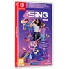 Let's Sing 2024 + 2 Mikrofony Gra NINTENDO SWITCH Platforma Nintendo Switch