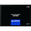 Dysk GOODRAM CX400 Gen. 2 2TB SSD