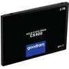 Dysk GOODRAM CX400 Gen. 2 2TB SSD Typ dysku Wewnętrzny