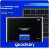 Dysk GOODRAM CX400 2TB SSD Rodzaj dysku SSD
