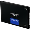 Dysk GOODRAM CX400 2TB SSD Pojemność dysku 2 TB