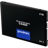 Dysk GOODRAM CX400 Gen. 2 2TB SSD Pojemność dysku 2 TB