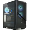 Komputer NTT Game ZKG-I5R4060-T023 i5-13400F 16GB RAM 1TB SSD GeForce RTX4060 DLSS 3 Windows 11 Home Procesor Intel Core i5-13400F