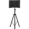 Statyw MOZOS do kabiny akustycznej Obciążenie głowicy 40 kg Dołączone akcesoria Adapter gwintu 3/8" na 5/8"