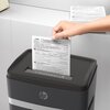 Niszczarka HP Pro Shredder 18CC 25 L, P-4, Ścinki, Automatyczny Start/Stop, Funkcja cofania Niszczy Karty kredytowe