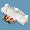 Laminator HP OneLam Combo A3 Szerokość laminacji 330 mm, Nagrzewanie 2-4 min Biały Rodzaj laminacji Na gorąco