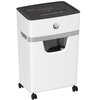 Niszczarka HP OneShred 10MC 20 L, P-5, Ścinki, Automatyczny Start/Stop, Funkcja cofania Niszczy Papier