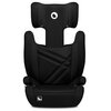 Fotelik samochodowy LIONELO Hugo I-Size 100-150 cm (15-36 kg) Czarny Funkcja spania Nie
