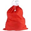 Worek na prezenty CHRISTMAS DECORATION 90 x 60 cm Czerwony