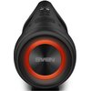 Głośnik mobilny SVEN PS-370 Czarny Zgodność z urządzeniami Urządzenia ze złączem 3.5 mm