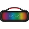 Głośnik mobilny SVEN PS-360 Radio FM Czarny Czas pracy na akumulatorze [h] 10