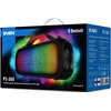 Głośnik mobilny SVEN PS-360 Radio FM Czarny Moc [W] 24