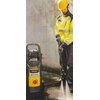 Myjka ciśnieniowa STANLEY FatMax AR-SXFPW27DTS-E Ciśnienie maksymalne [bar] 160