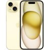 Smartfon APPLE iPhone 15 128GB 5G 6.1" Żółty