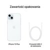 Smartfon APPLE iPhone 15 Plus 256GB 5G 6.7" Niebieski Wyświetlacz 6.7", 2796 x 1290px, OLED, Super Retina XDR