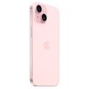 Smartfon APPLE iPhone 15 512GB 5G 6.1" Różowy Aparat Tylny 48 Mpx + 12 Mpx, Przedni 12 Mpx