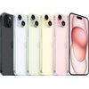 Smartfon APPLE iPhone 15 Plus 128GB 5G 6.7" Niebieski Liczba rdzeni procesora Sześciordzeniowy