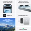 Smartfon APPLE iPhone 15 Plus 5G 128GB 6.7" Niebieski Wersja systemu iOS 17