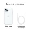 Smartfon APPLE iPhone 15 Plus 5G 128GB 6.7" Niebieski Wyświetlacz 6.7", 2796 x 1290px, OLED, Super Retina XDR