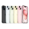 Smartfon APPLE iPhone 15 5G 256GB 6.1" Zielony System operacyjny iOS