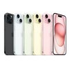 Smartfon APPLE iPhone 15 256GB 5G 6.1" Zielony System operacyjny iOS