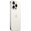 Smartfon APPLE iPhone 15 Pro 512GB 5G 6.1" 120Hz Tytan biały Aparat Tylny 2x12 Mpx + 48 Mpx, Przedni 12 Mpx