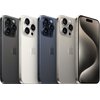 Smartfon APPLE iPhone 15 Pro 5G 512GB 6.1" 120Hz Tytan czarny System operacyjny iOS