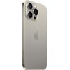 Smartfon APPLE iPhone 15 Pro Max 1TB 5G 6.7" 120Hz Tytan Naturalny Aparat Tylny 2x12 Mpx + 48 Mpx, Przedni 12 Mpx