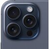 Smartfon APPLE iPhone 15 Pro Max 1TB 5G 6.7" 120Hz Tytan Błękitny Liczba rdzeni procesora Sześciordzeniowy