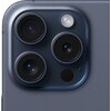 Smartfon APPLE iPhone 15 Pro 256GB 5G 6.1" 120Hz Tytan błękitny Liczba rdzeni procesora Sześciordzeniowy