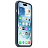 Etui APPLE Silicone Case MagSafe do iPhone 15 Sztormowy błękit Marka telefonu Apple