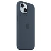 Etui APPLE Silicone Case MagSafe do iPhone 15 Sztormowy błękit Typ Etui nakładka
