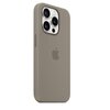Etui APPLE Silicone Case MagSafe do iPhone 15 Pro Popielaty brąz Marka telefonu Apple