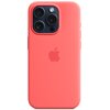 Etui APPLE Silicone Case MagSafe do iPhone 15 Pro Guawa Seria telefonu iPhone
