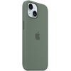 Etui APPLE Silicone Case MagSafe do iPhone 15 Cyprys Marka telefonu Apple