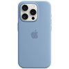 Etui APPLE Silicone Case MagSafe do iPhone 15 Pro Zimowy błękit Model telefonu iPhone 15 Pro