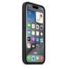 Etui APPLE Silicone Case MagSafe do iPhone 15 Pro Czarny Dominujący kolor Czarny